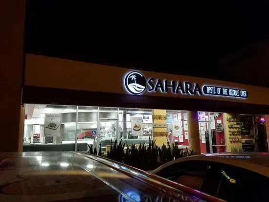Sahara Taste of the Middle East