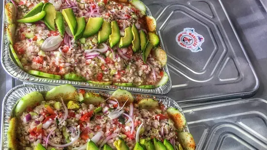 Mariscos Uruapan Mobil