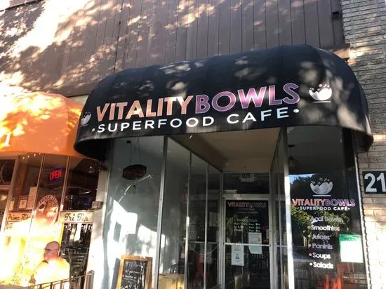 Vitality Bowls