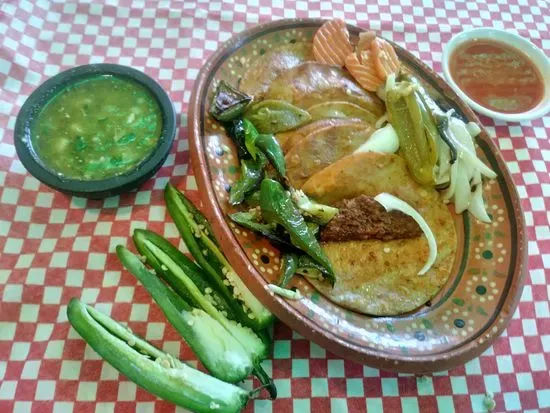 Tacos De Canasta "LA BAHÍA"