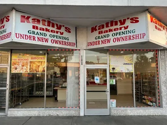 Kathy's Bakery Sisters