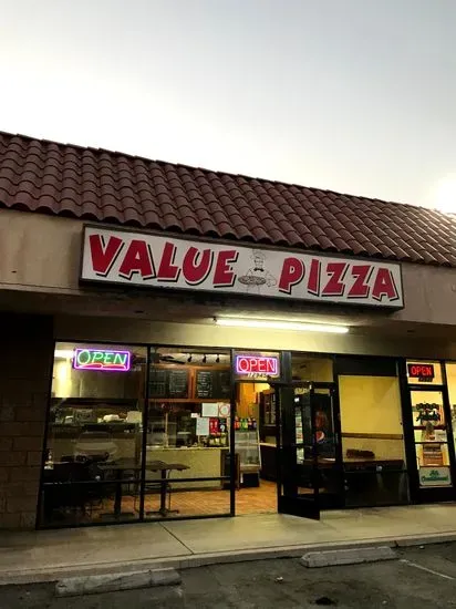 Value Pizza