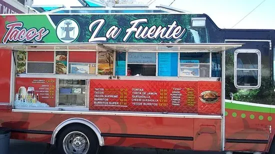 Tacos La Fuente