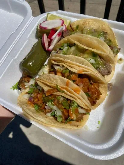 Tacos La Fuente