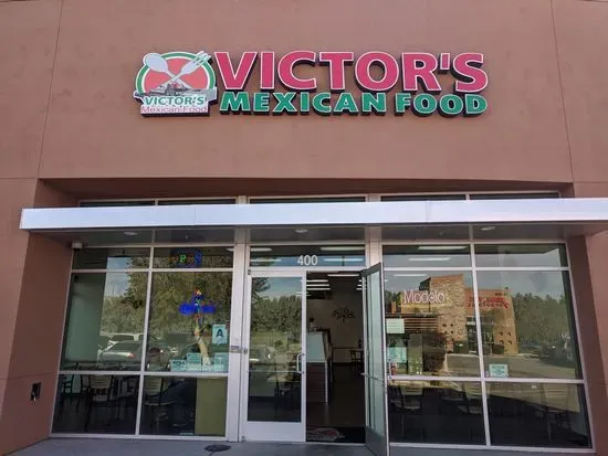 Victor’s Mexican Food