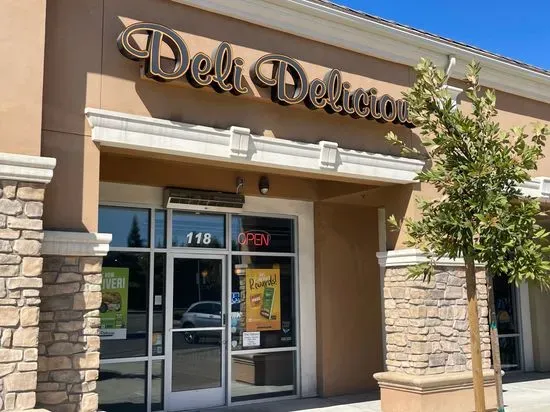 Deli Delicious