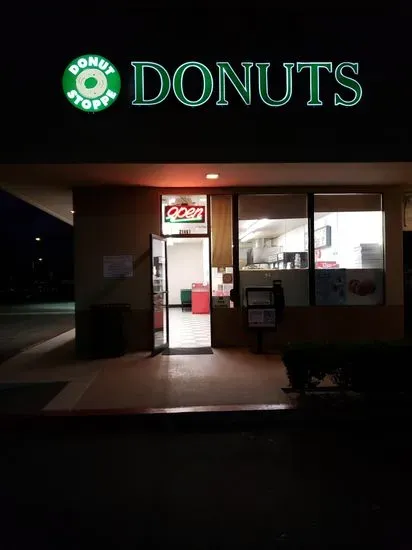 Donut Stoppe