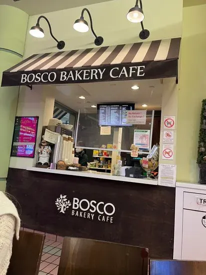 Bosco Bakery Cafe