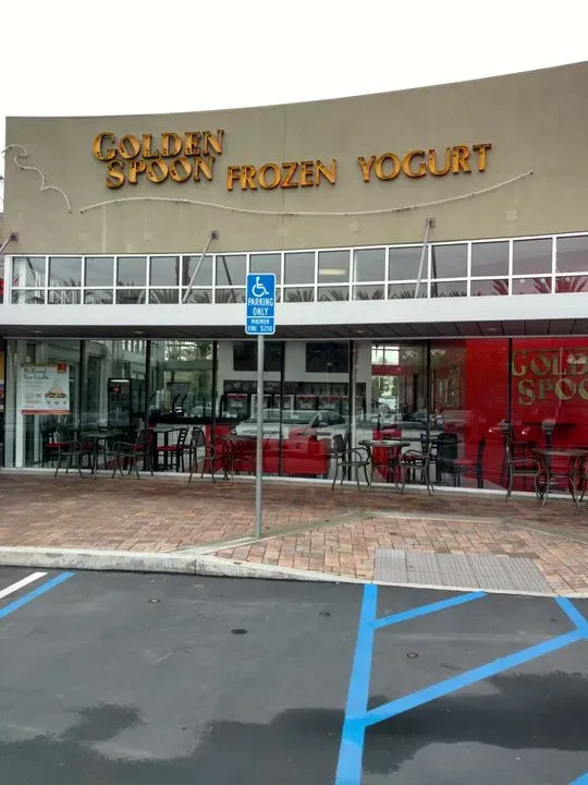 Golden Spoon Frozen Yogurt Laguna Niguel, CA Checkle
