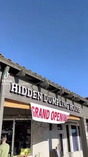 Hidden Dumpling House