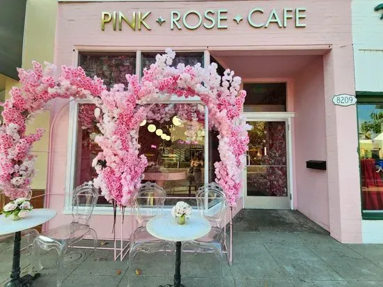 Pink Rose Cafe