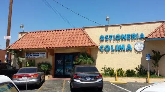 Ostioneria Colima