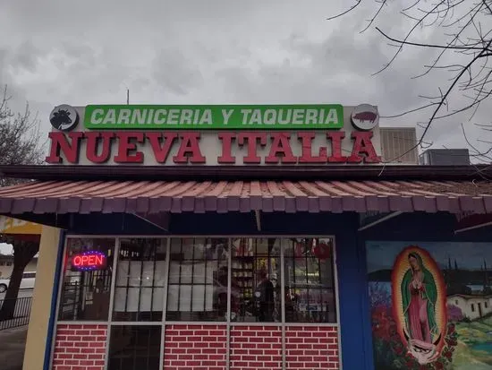 Carniceria Y Taqueria Nueva Italia