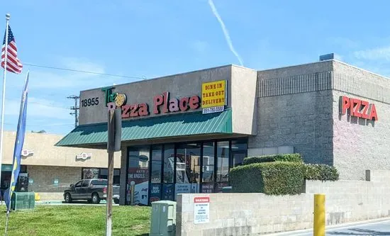 The Pizza Place.....