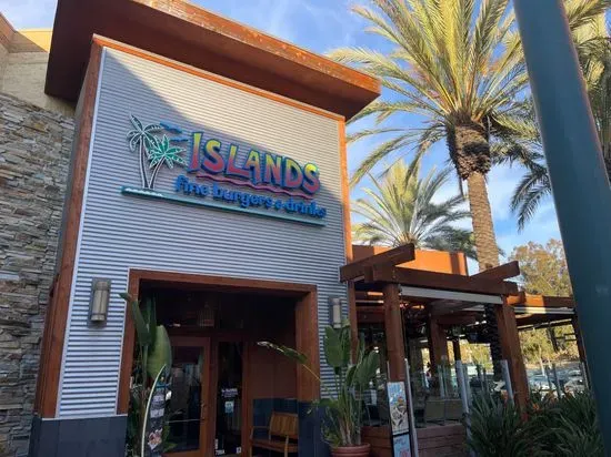 Islands Restaurant The Shops at Mission Viejo