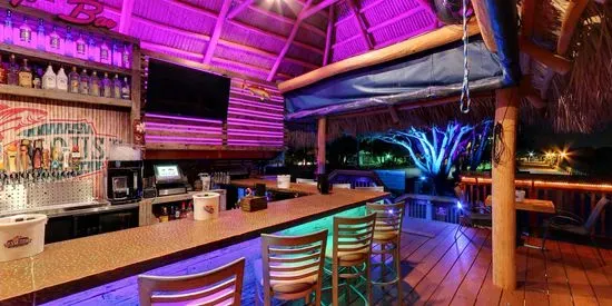 The Boathouse Tiki Bar & Grill - Cape Coral