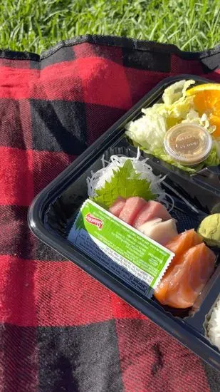 Sushi in the Box