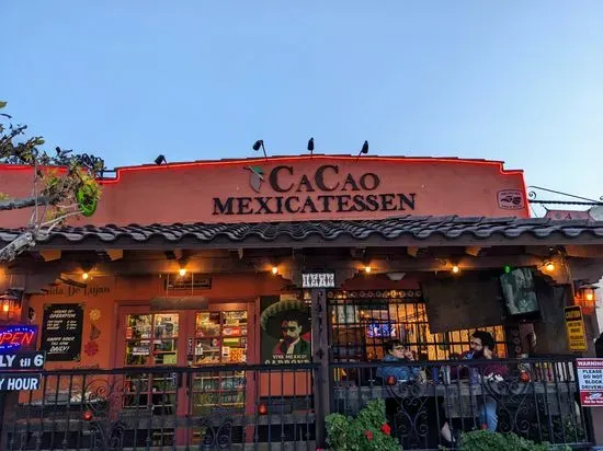 CaCao Mexicatessen