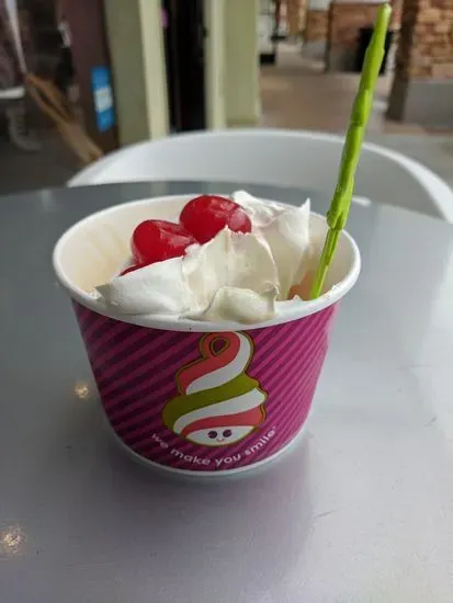 Menchie's Frozen Yogurt