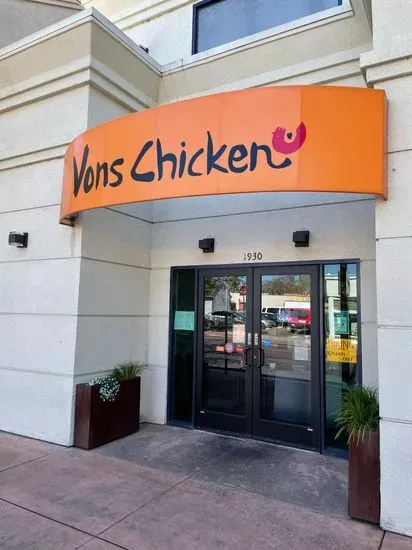 Vons Chicken | Concord