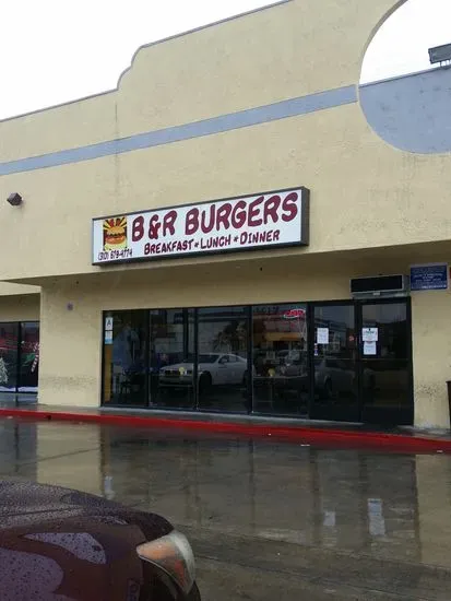 B&R Burgers