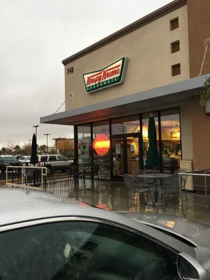 Krispy Kreme