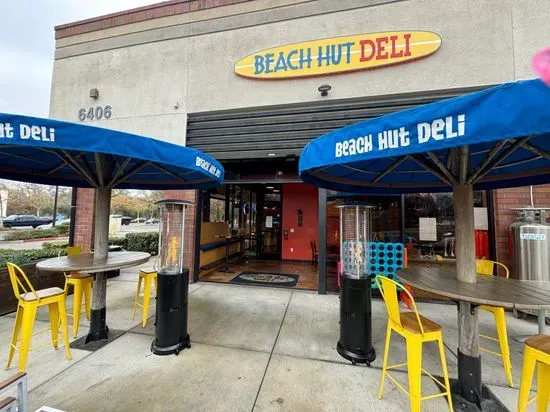 Beach Hut Deli