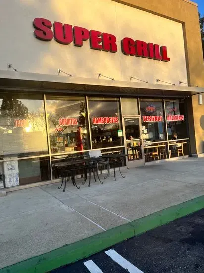 Super Grill & Breakfast