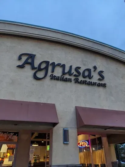 Agrusa's Italian Restaurant
