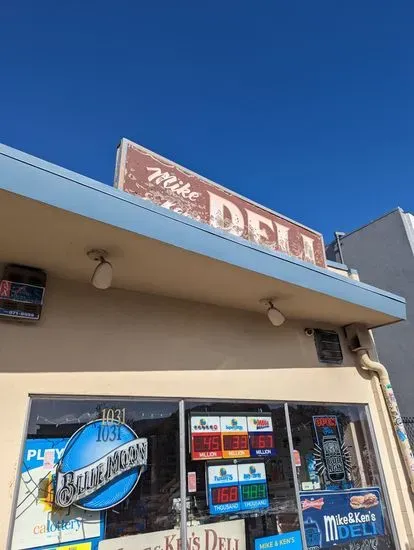 Mike & Ken's Deli