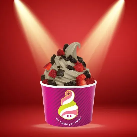 Menchie's Frozen Yogurt