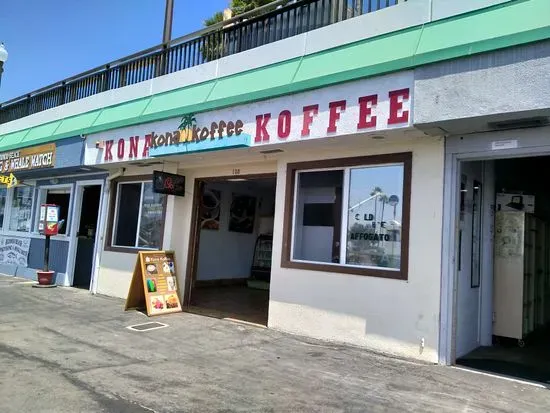 Kona Koffee Company
