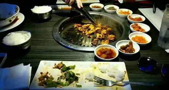 Gen Korean BBQ House