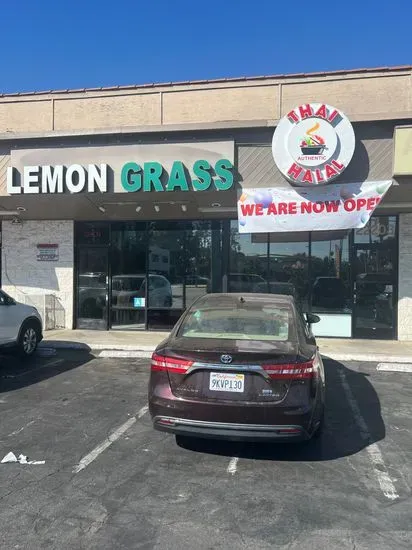 Lemongrass Thai-Halal Restaurant