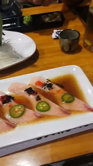 Omokase Sushi