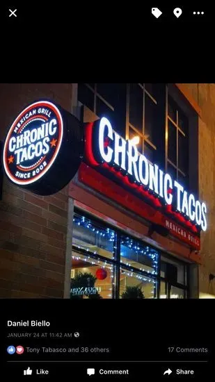 Chronic Tacos