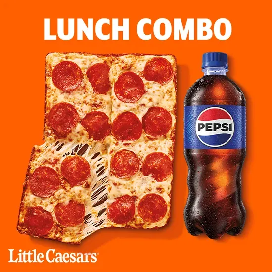 Little Caesars Pizza