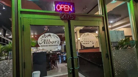 Alborz Restaurant