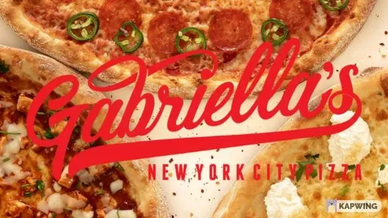 Gabriella's Pizza