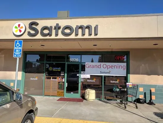 Satomi Sushi