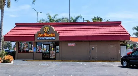 Los Fredos Mexican Food