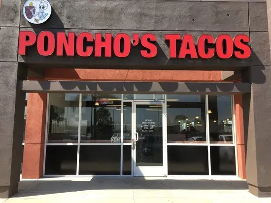 Ponchos Tacos