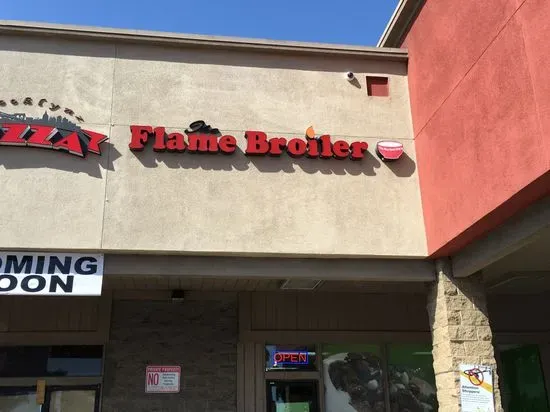 The Flame Broiler