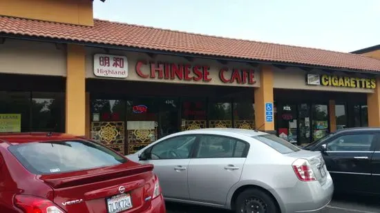 Highland Chinese Restaurant