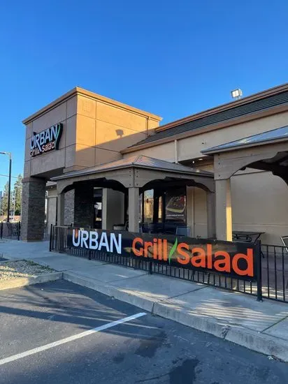 Urban Grill & Salad