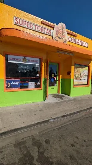 Super Tortas Chilangas Lodi Avenue