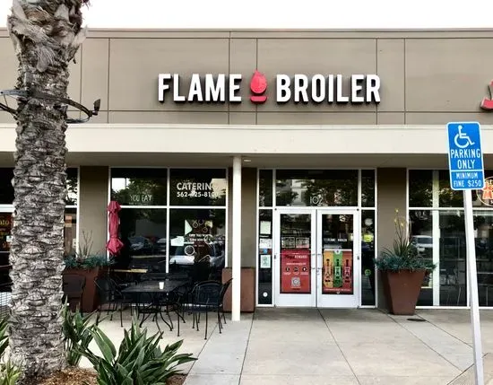 Flame Broiler