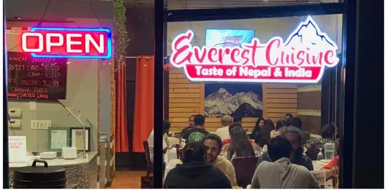 Everest Cuisine-Mountain View