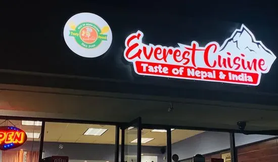 Everest Cuisine-Mountain View