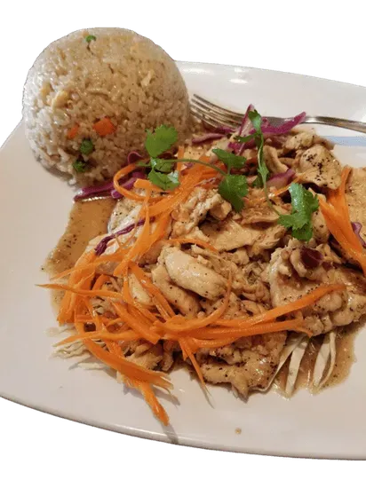 Rice & Spice Thai Cuisine